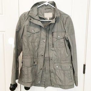 3/29 BANANA REPUBLIC ULTILITY JACKET
